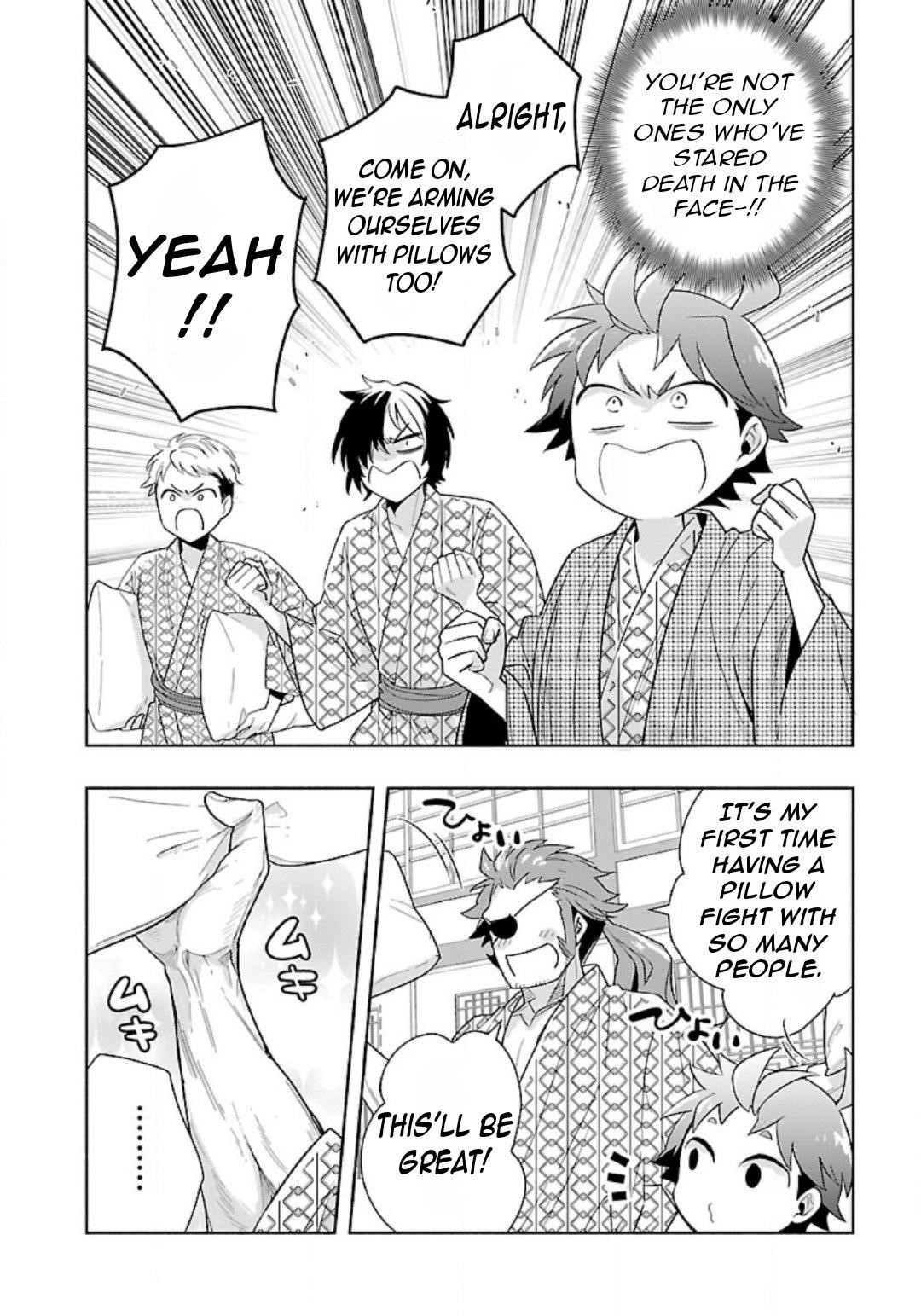 Tensei Shite Inaka de slowlife wo Okuritai Chapter 86 - Page 11 in English