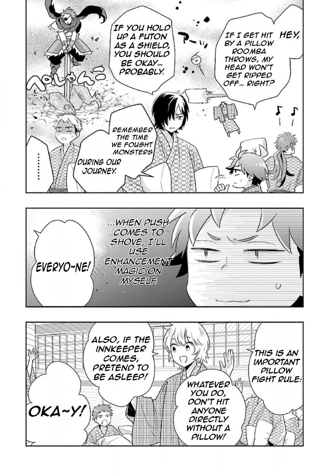 Tensei Shite Inaka de slowlife wo Okuritai Chapter 86 - Page 12 in English
