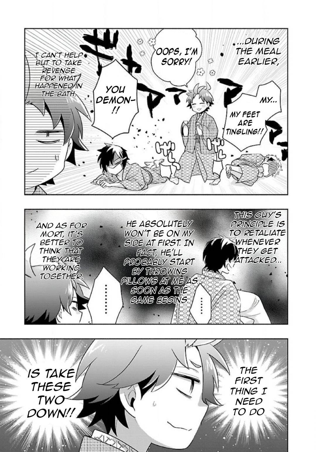 Tensei Shite Inaka de slowlife wo Okuritai Chapter 86 - Page 14 in English