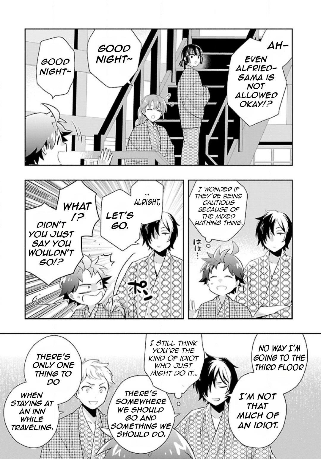 Tensei Shite Inaka de slowlife wo Okuritai Chapter 86 - Page 8 in English