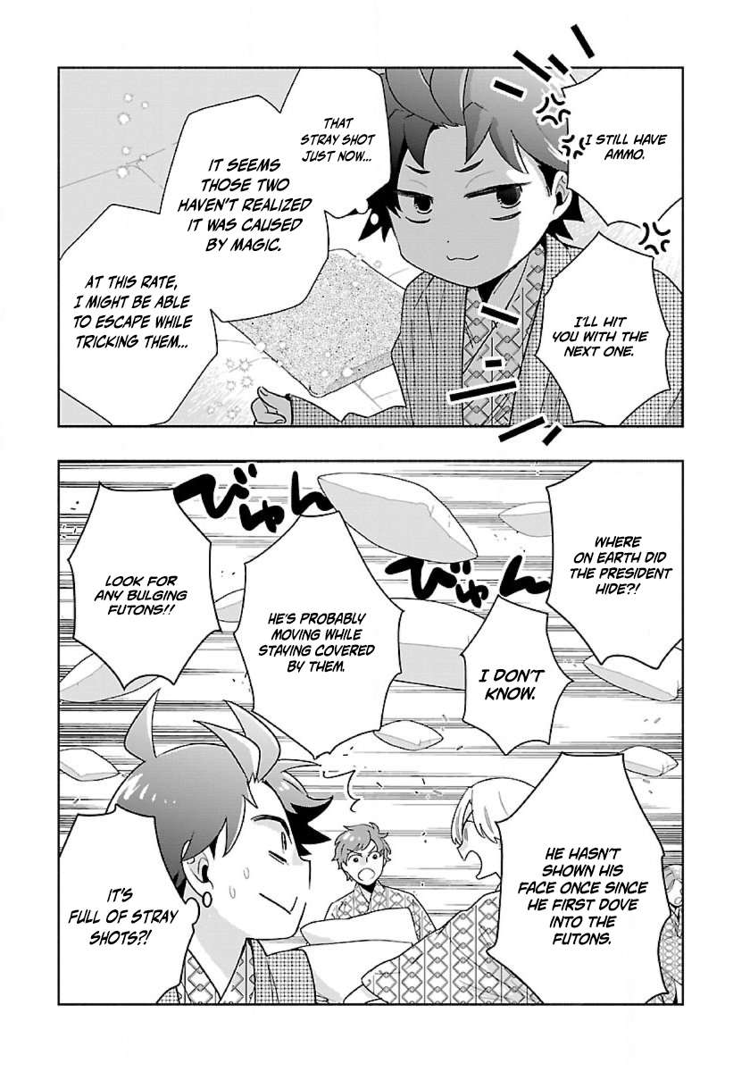 Tensei Shite Inaka de slowlife wo Okuritai Chapter 87 - Page 10 in English