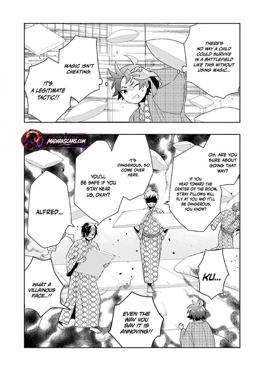 Tensei Shite Inaka de slowlife wo Okuritai Chapter 87 - Page 11 in English