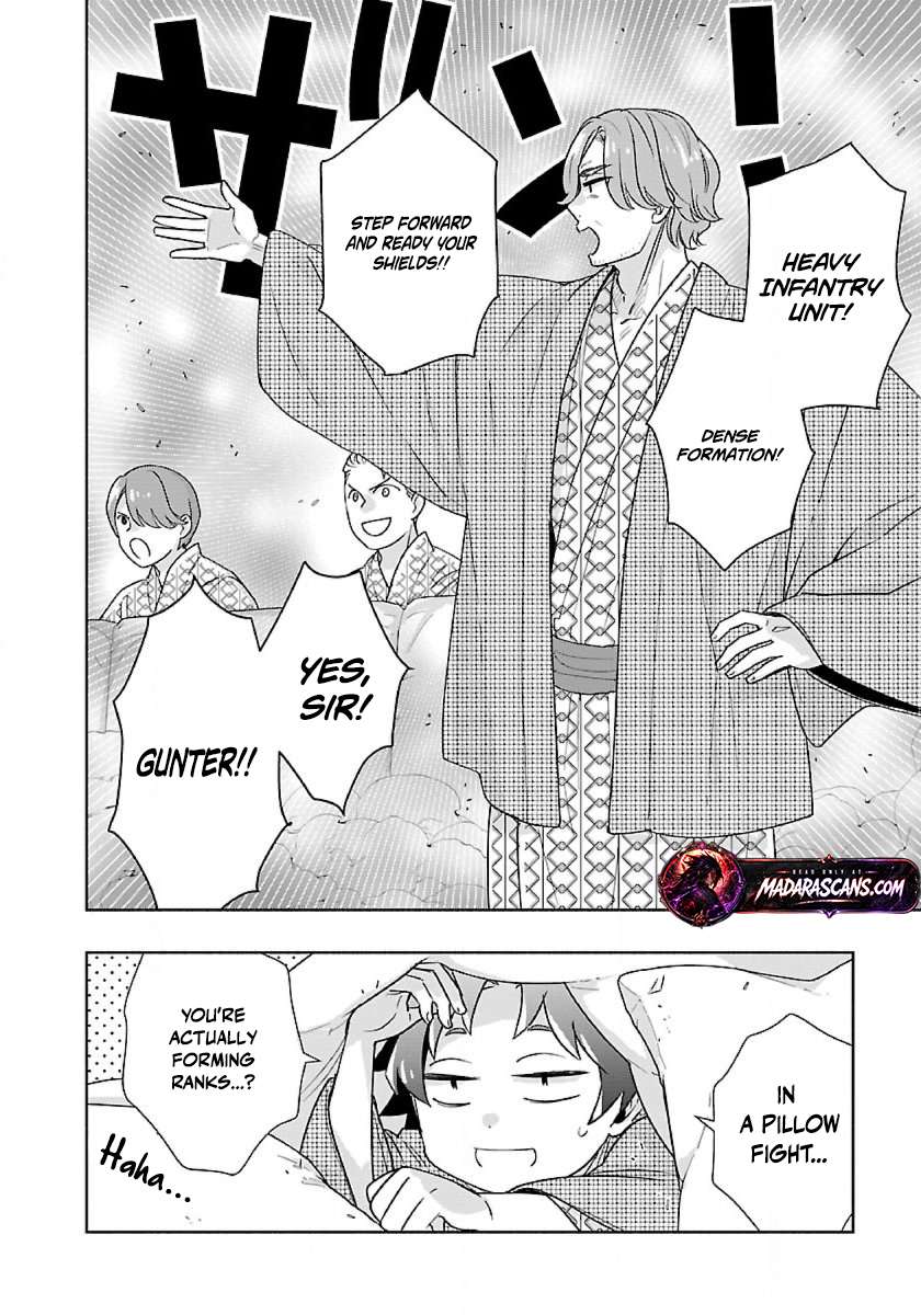 Tensei Shite Inaka de slowlife wo Okuritai Chapter 87 - Page 19 in English