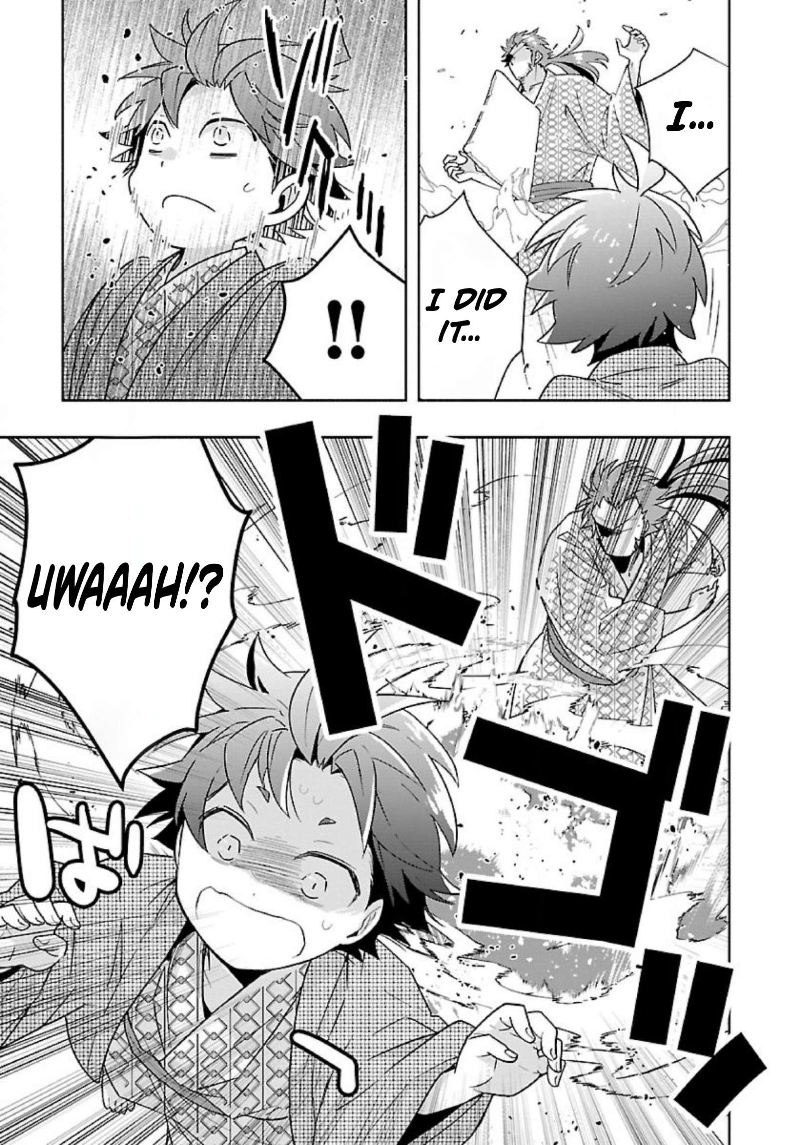 Tensei Shite Inaka de slowlife wo Okuritai Chapter 88 - Page 15 in English