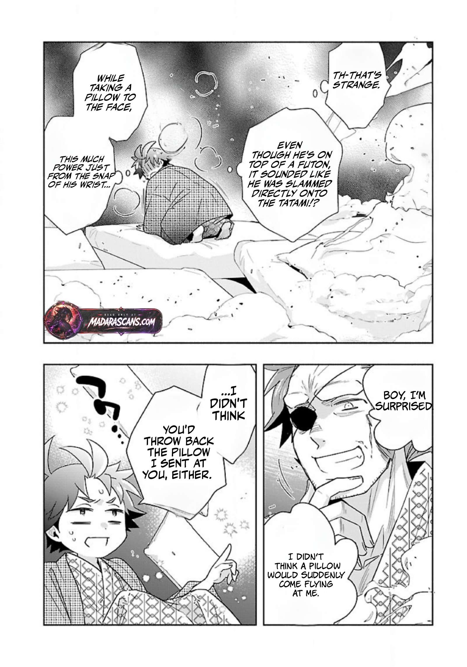 Tensei Shite Inaka de slowlife wo Okuritai Chapter 88 - Page 16 in English