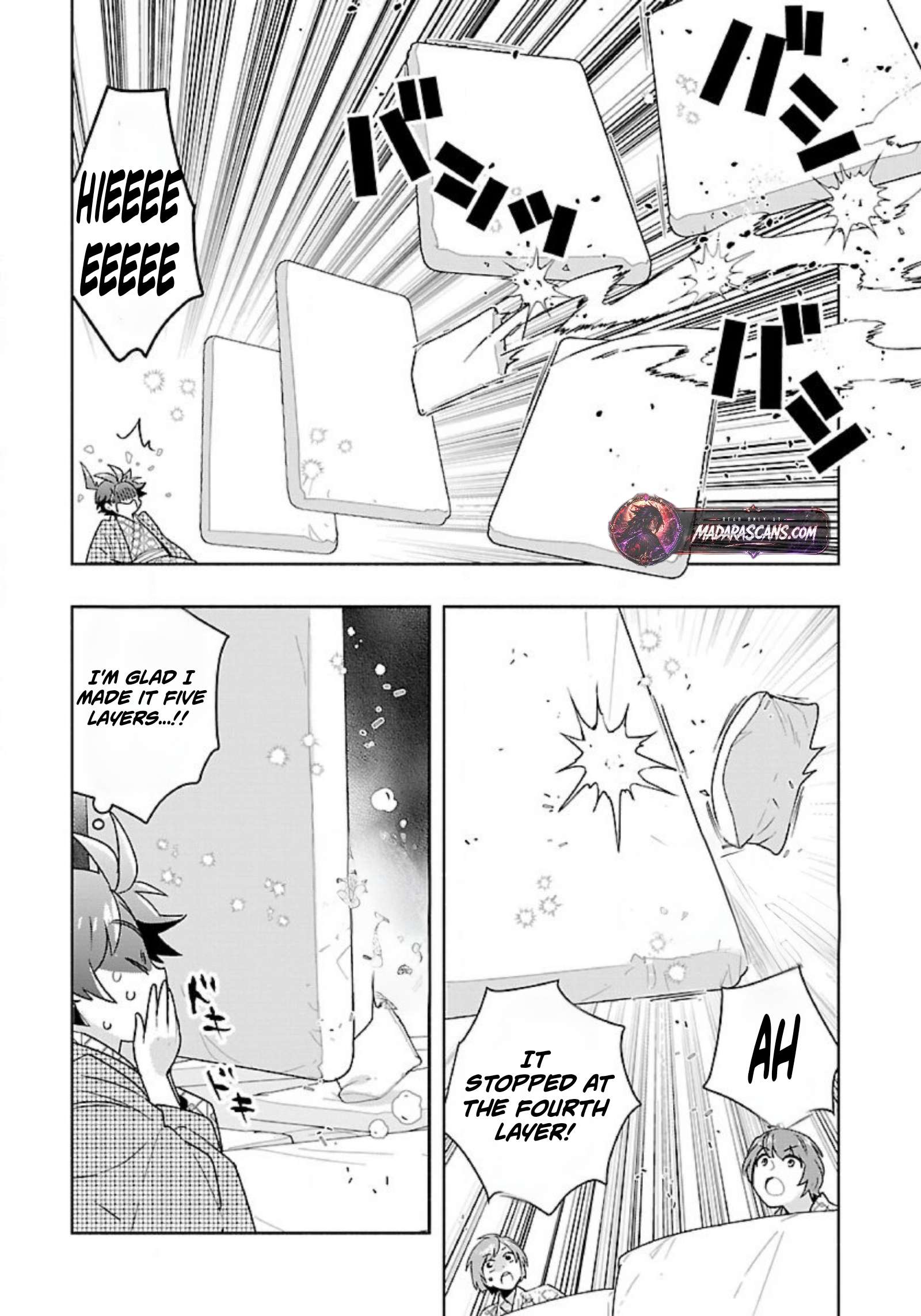 Tensei Shite Inaka de slowlife wo Okuritai Chapter 88 - Page 19 in English