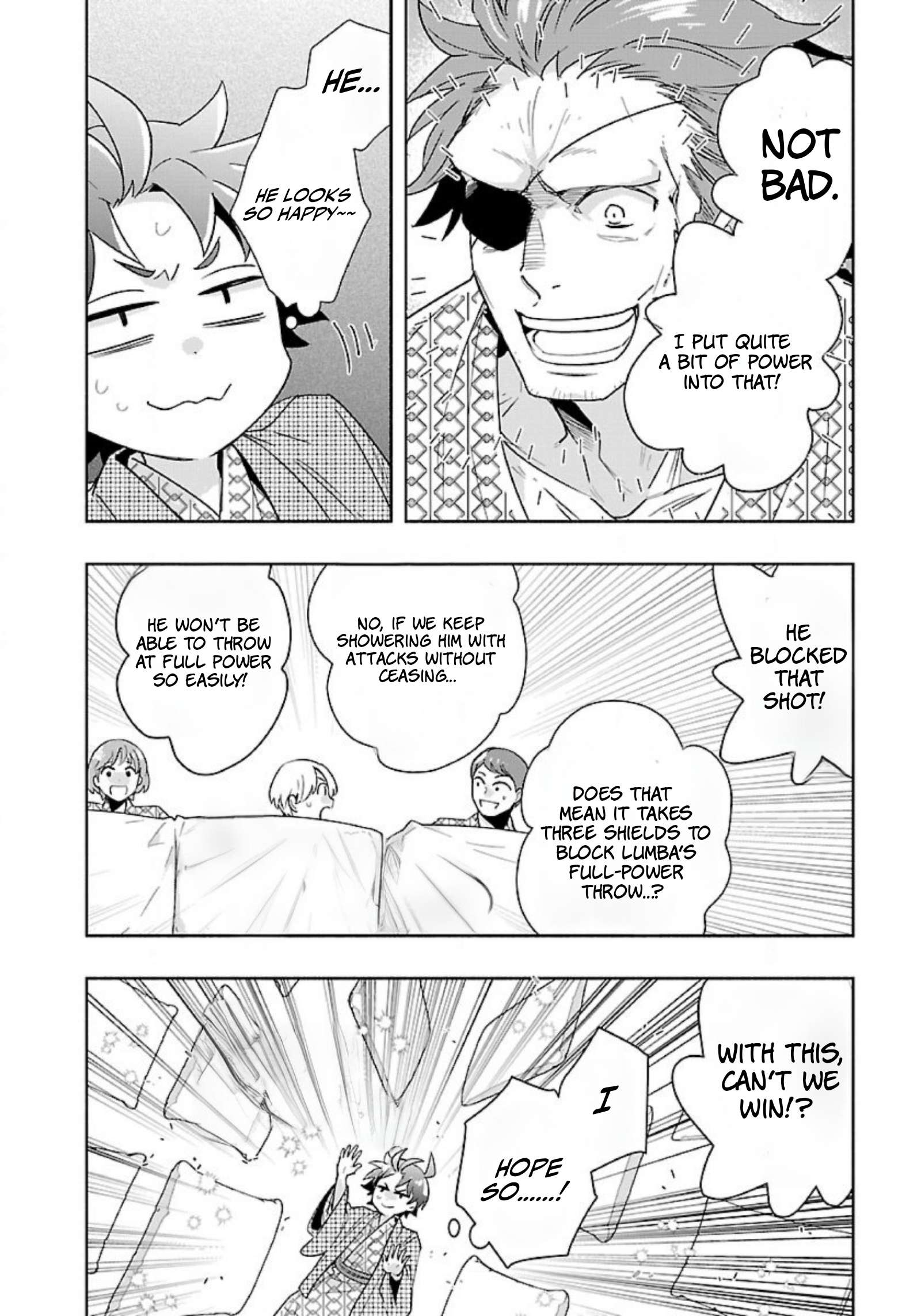 Tensei Shite Inaka de slowlife wo Okuritai Chapter 88 - Page 20 in English