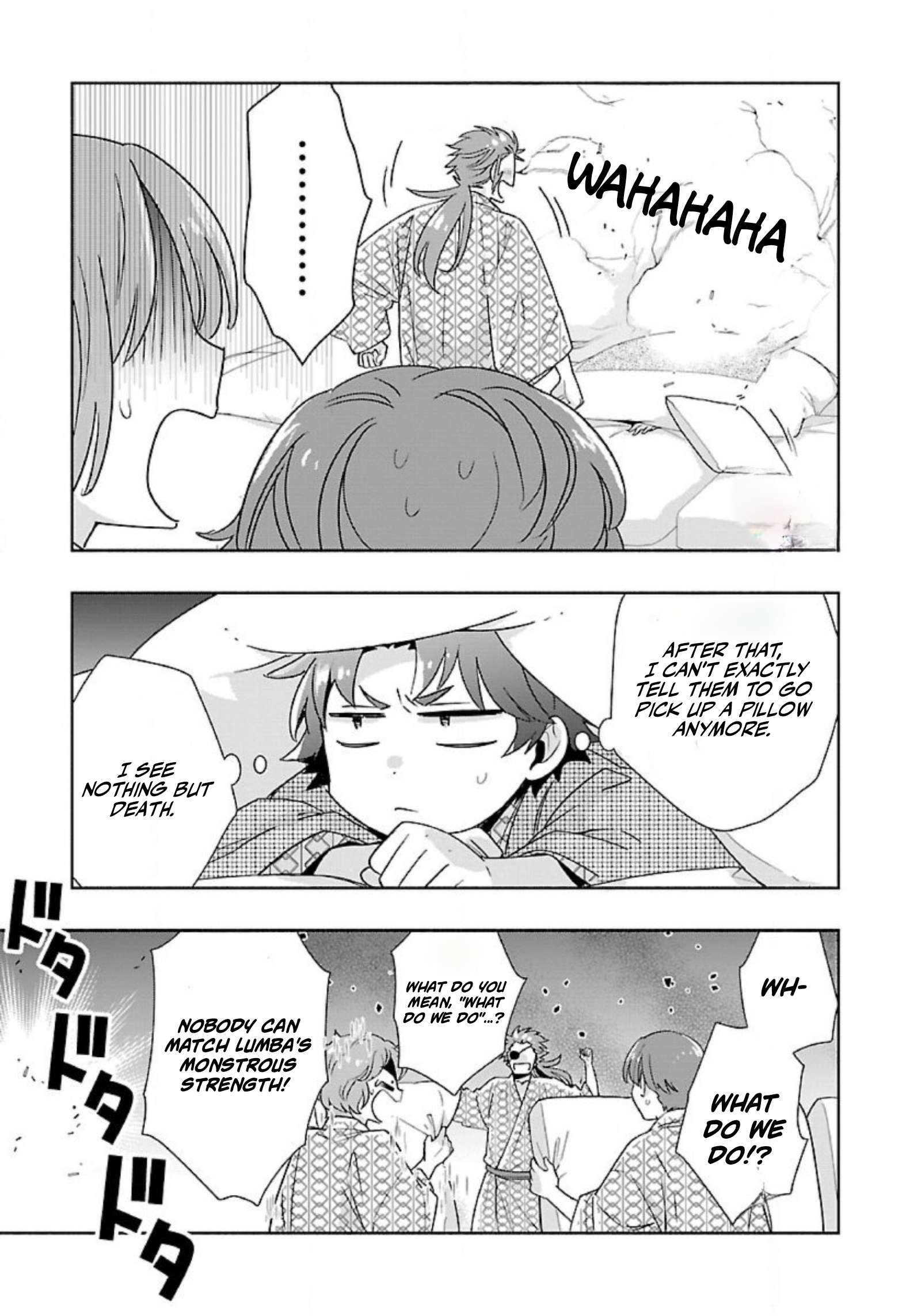 Tensei Shite Inaka de slowlife wo Okuritai Chapter 88 - Page 3 in English