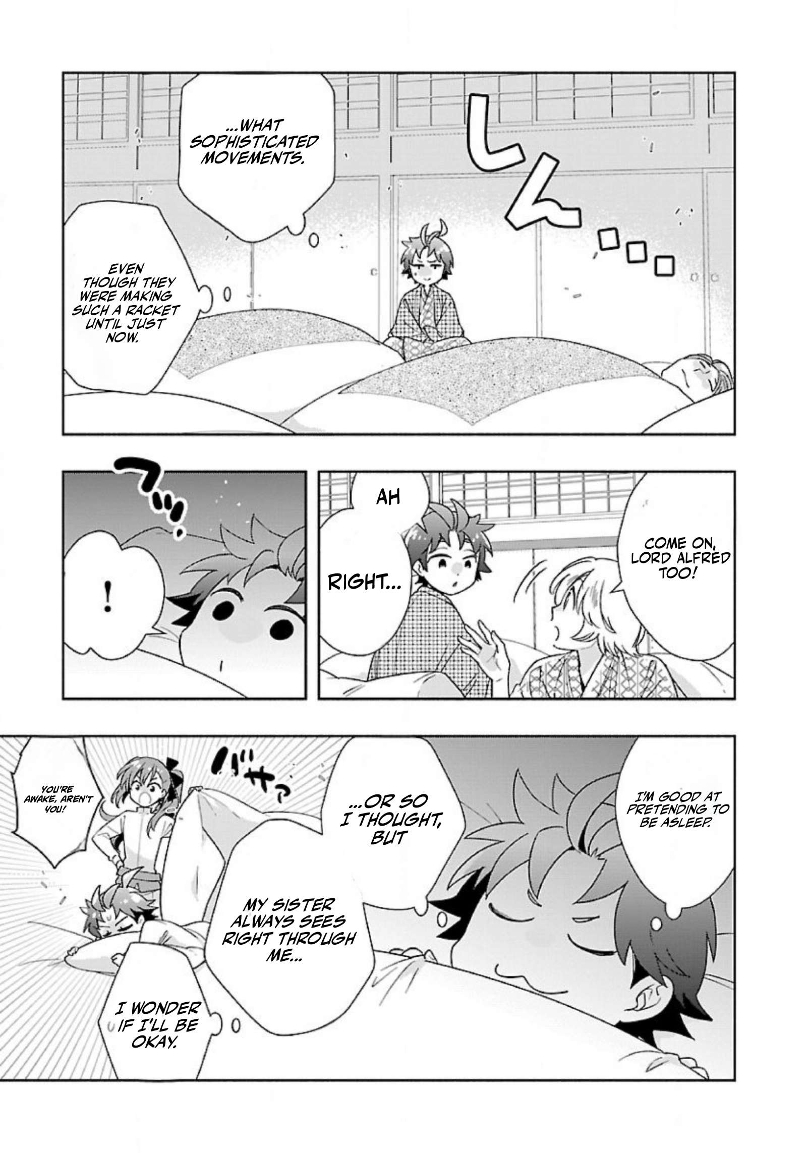 Tensei Shite Inaka de slowlife wo Okuritai Chapter 88 - Page 5 in English