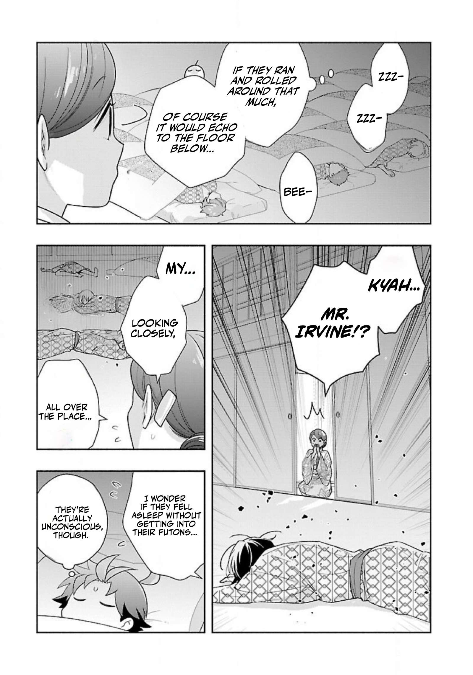 Tensei Shite Inaka de slowlife wo Okuritai Chapter 88 - Page 7 in English