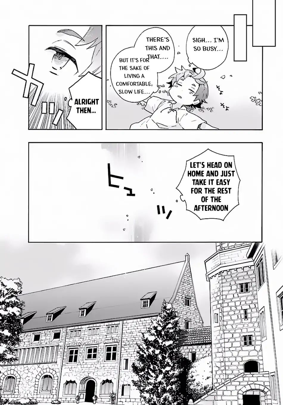 Tensei Shite Inaka de slowlife wo Okuritai Chapter 9 - Page 10 in English