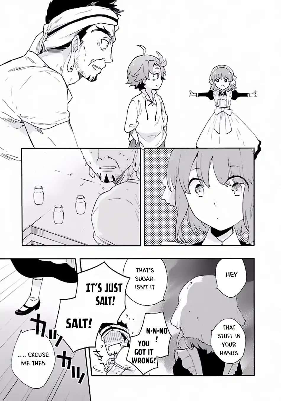 Tensei Shite Inaka de slowlife wo Okuritai Chapter 9 - Page 15 in English