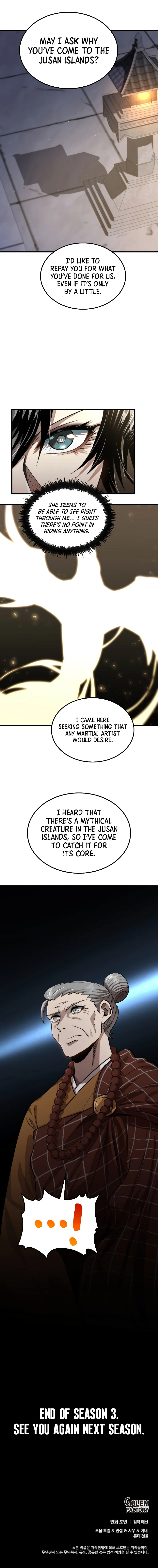 Doctor’s Rebirth Chapter 119 - Page 12 in English
