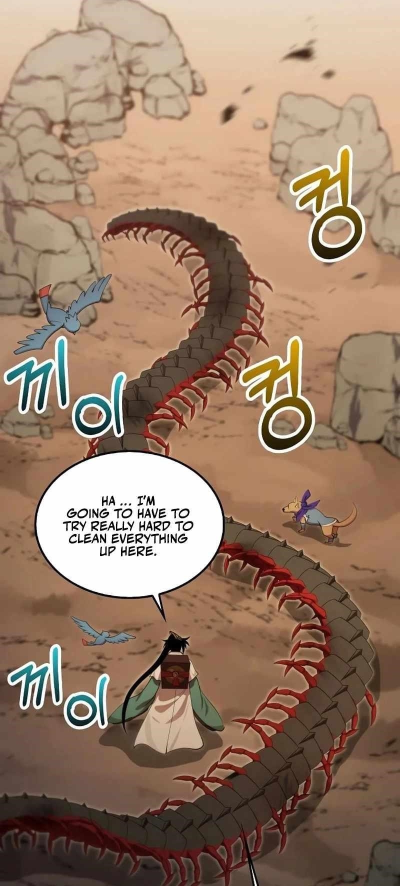 Doctor’s Rebirth Chapter 128 - Page 74 in English