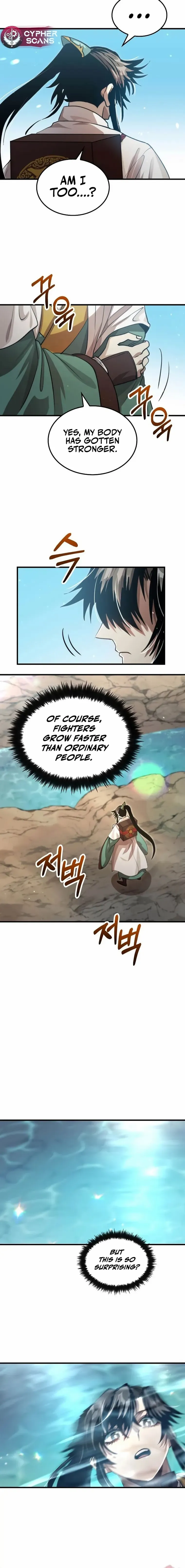 Doctor’s Rebirth Chapter 129 - Page 10 in English