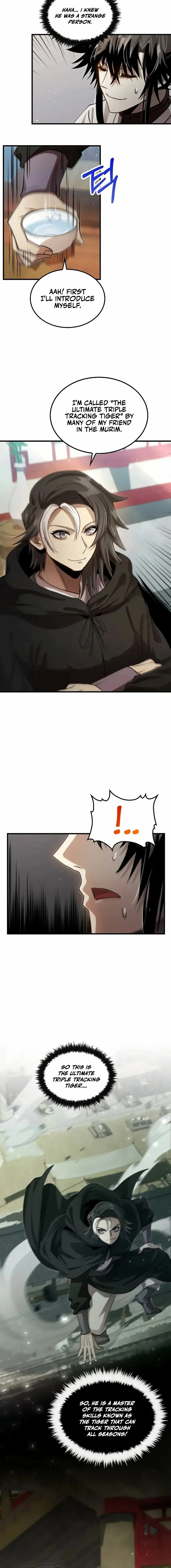 Doctor’s Rebirth Chapter 130 - Page 10 in English