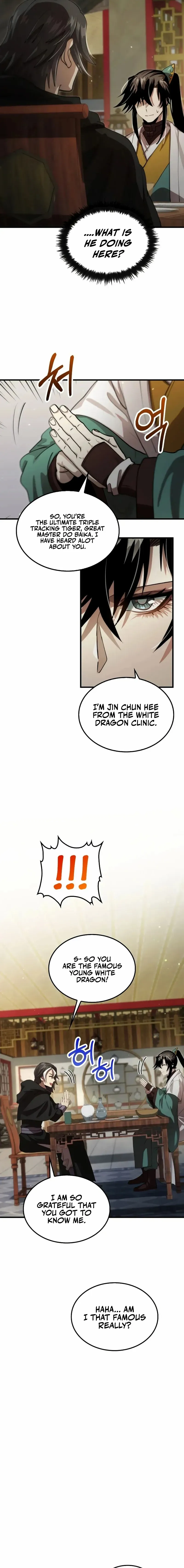 Doctor’s Rebirth Chapter 130 - Page 11 in English