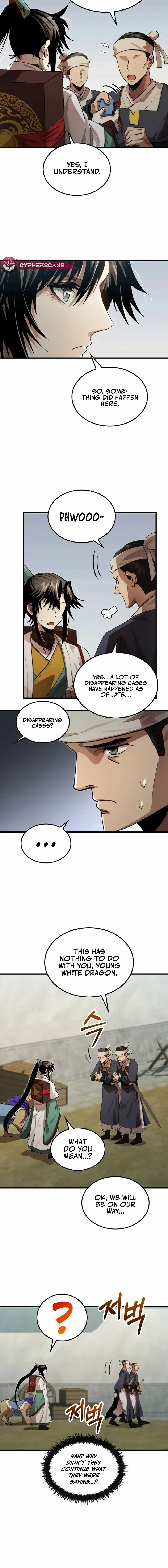 Doctor’s Rebirth Chapter 130 - Page 4 in English