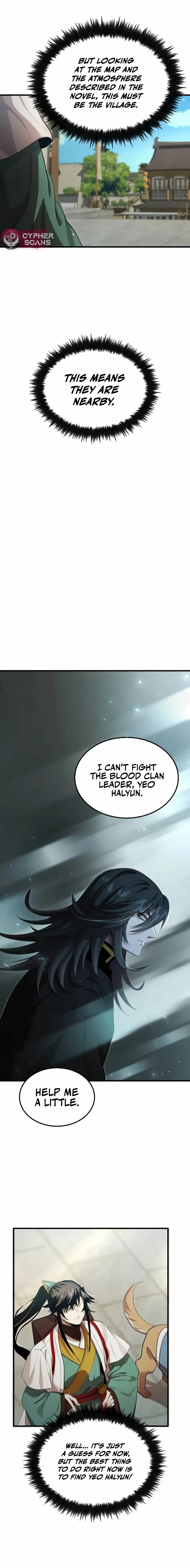 Doctor’s Rebirth Chapter 131 - Page 10 in English