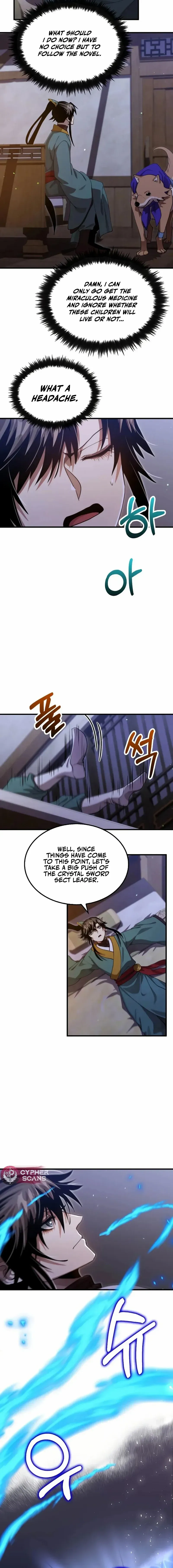 Doctor’s Rebirth Chapter 131 - Page 6 in English