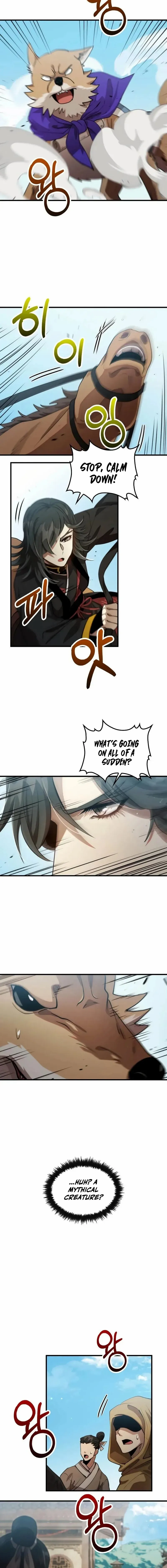 Doctor’s Rebirth Chapter 132 - Page 10 in English