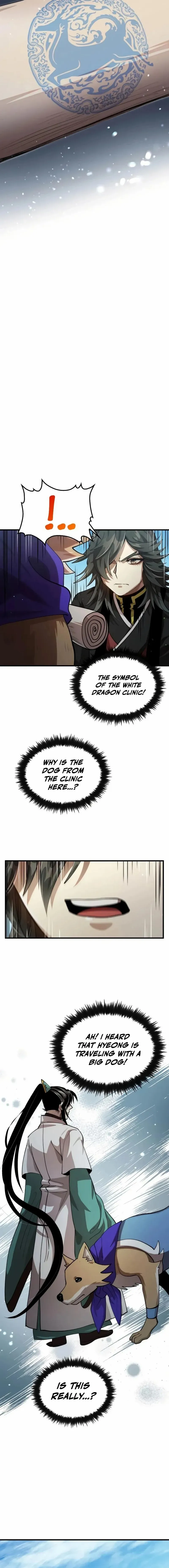 Doctor’s Rebirth Chapter 132 - Page 12 in English