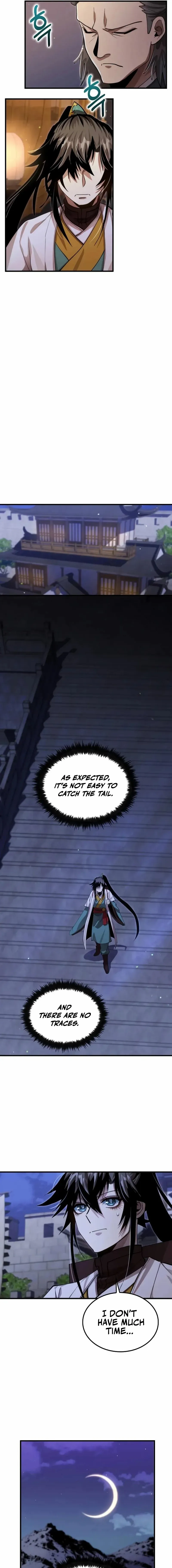 Doctor’s Rebirth Chapter 132 - Page 3 in English