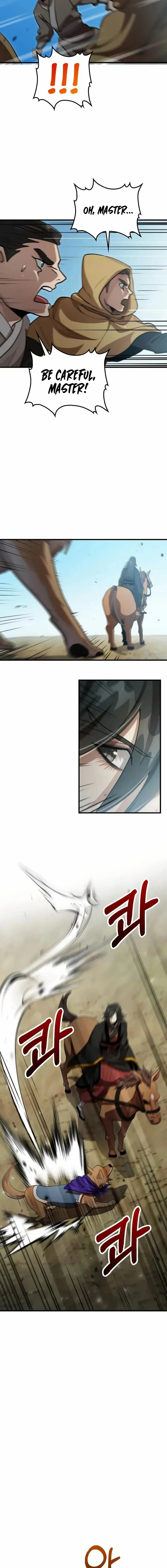 Doctor’s Rebirth Chapter 132 - Page 9 in English