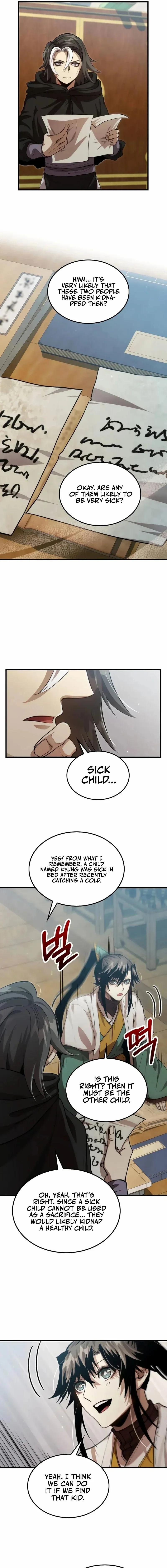 Doctor’s Rebirth Chapter 133 - Page 13 in English