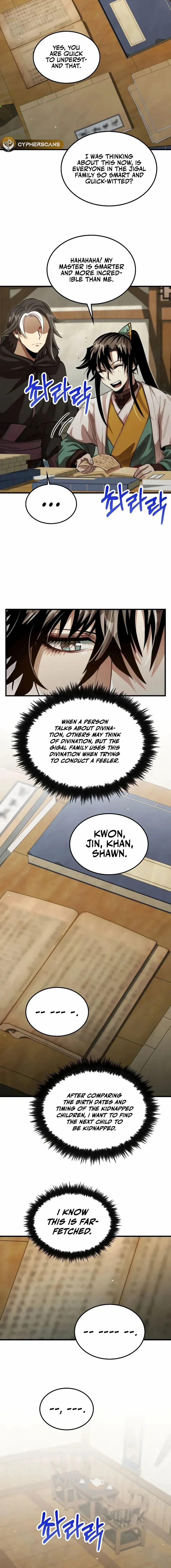 Doctor’s Rebirth Chapter 133 - Page 4 in English
