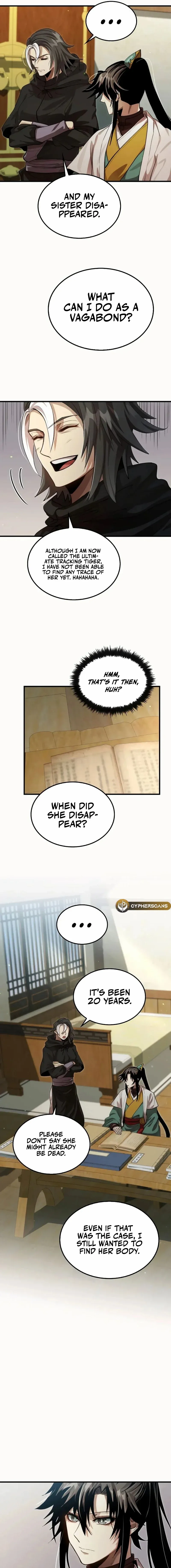 Doctor’s Rebirth Chapter 133 - Page 7 in English