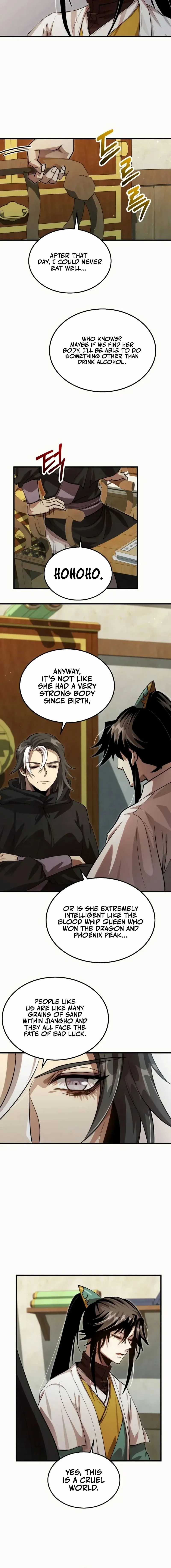 Doctor’s Rebirth Chapter 133 - Page 8 in English