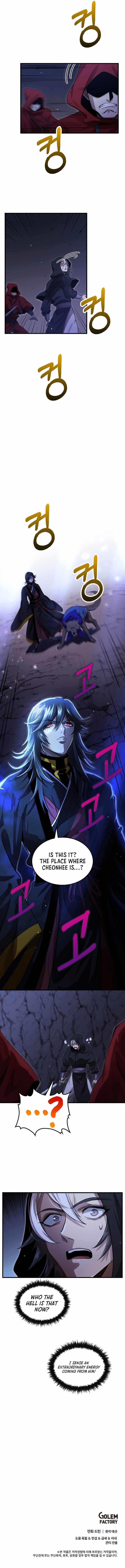 Doctor’s Rebirth Chapter 136 - Page 10 in English