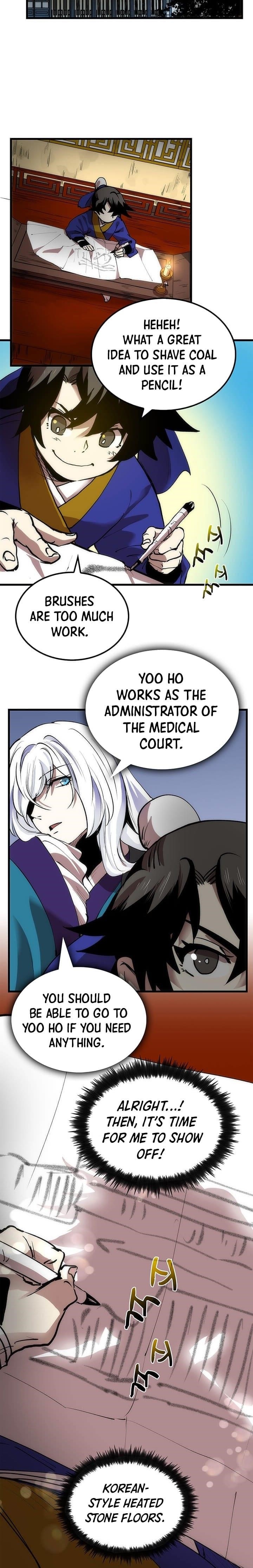 Doctor’s Rebirth Chapter 14 - Page 8 in English