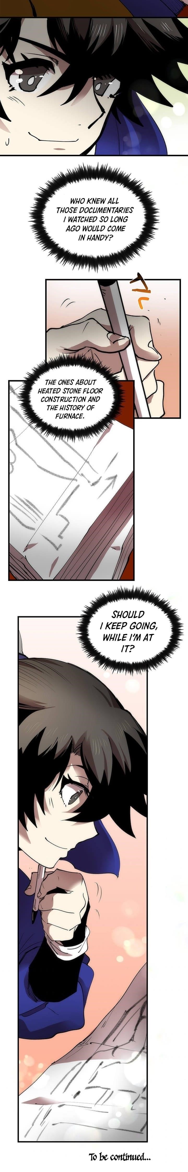 Doctor’s Rebirth Chapter 14 - Page 9 in English