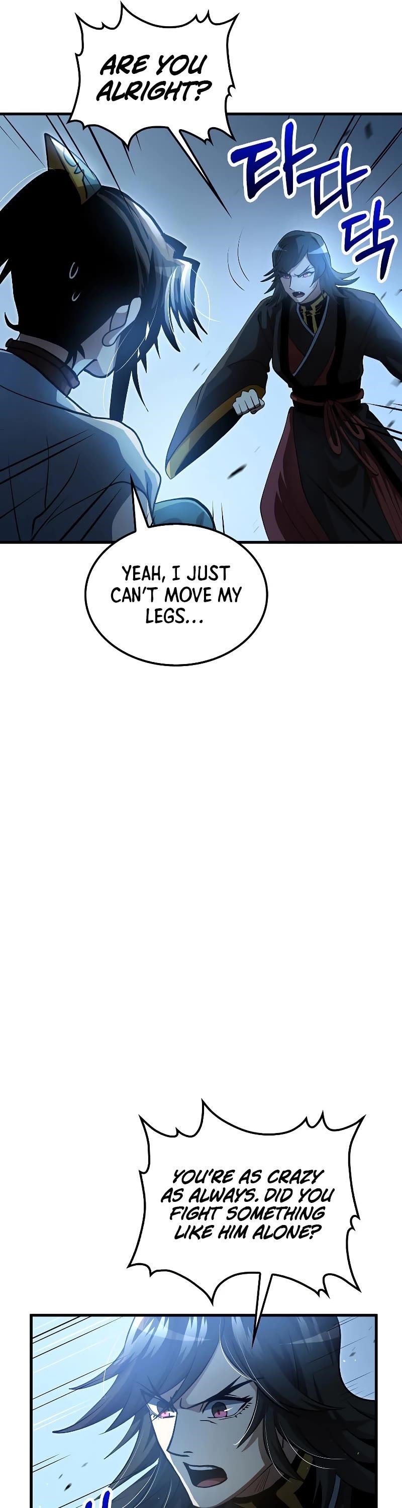 Doctor’s Rebirth Chapter 140 - Page 16 in English