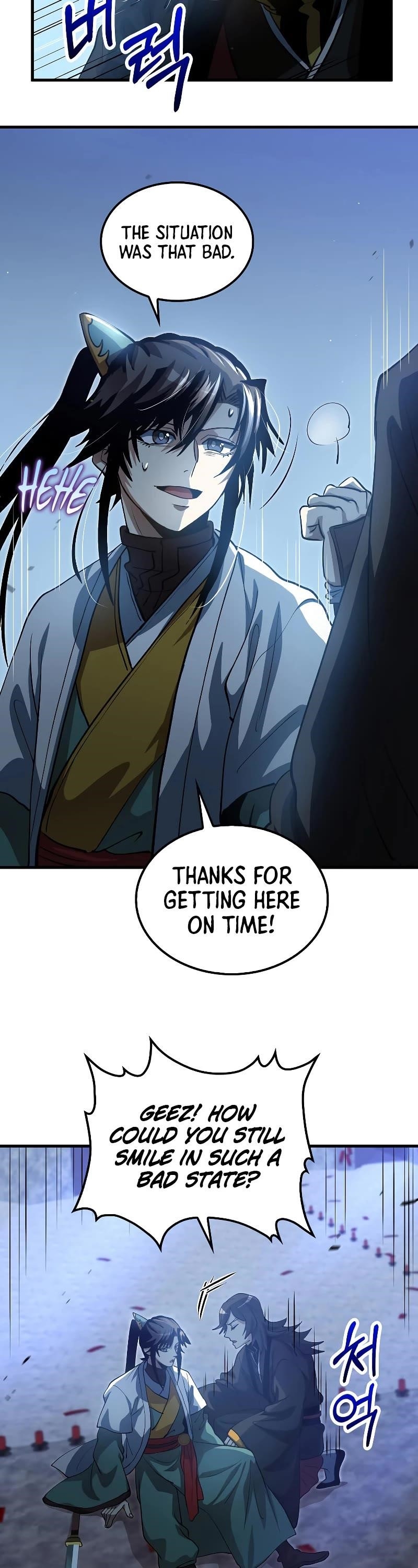 Doctor’s Rebirth Chapter 140 - Page 17 in English