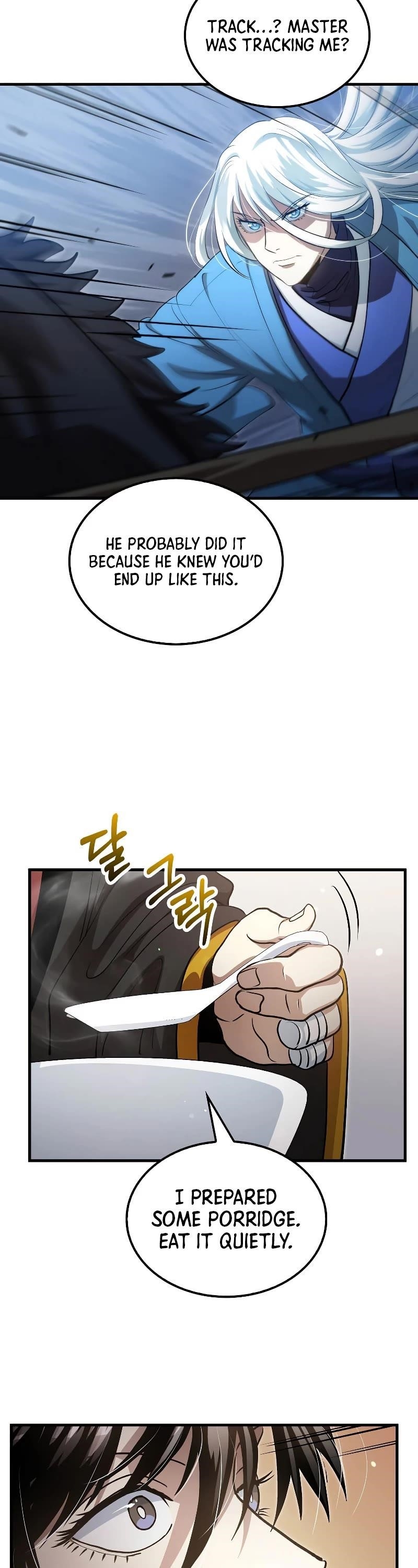 Doctor’s Rebirth Chapter 140 - Page 37 in English