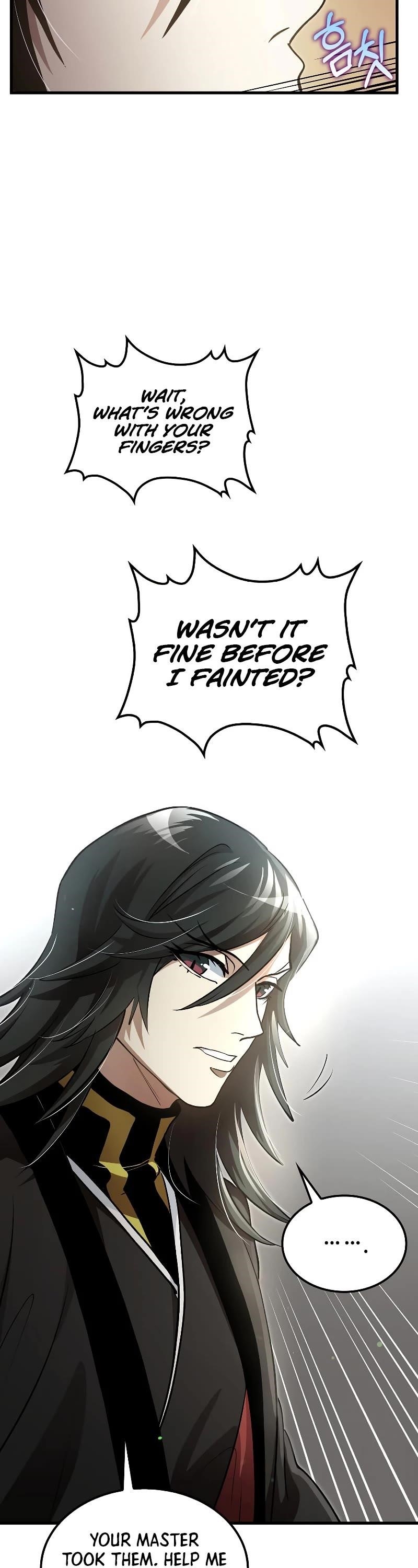 Doctor’s Rebirth Chapter 140 - Page 38 in English