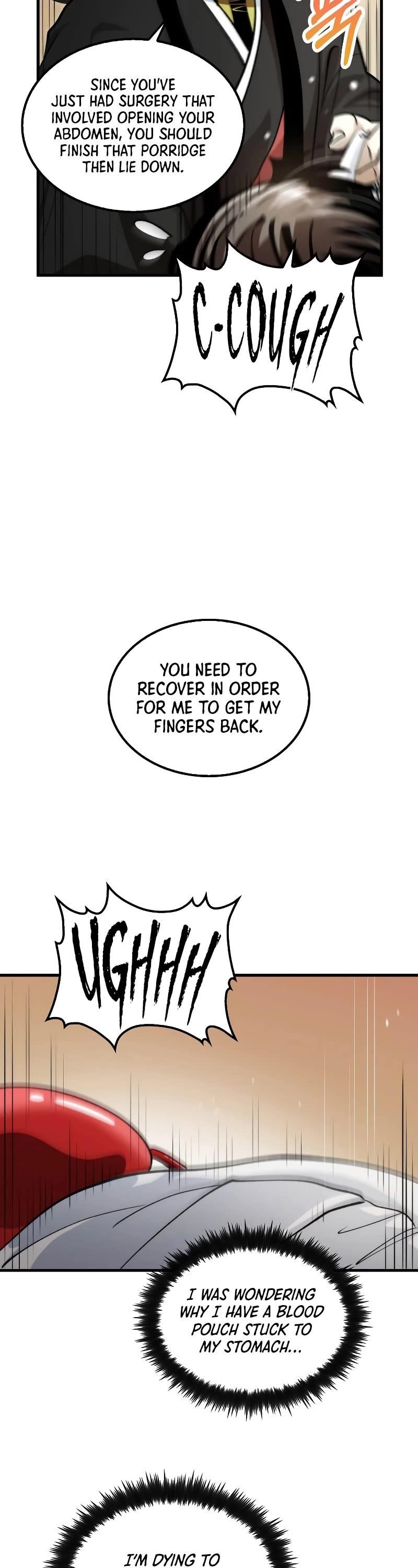 Doctor’s Rebirth Chapter 140 - Page 43 in English