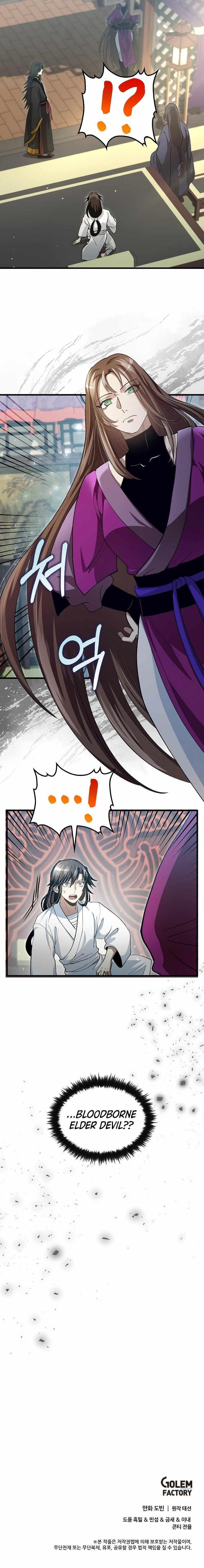 Doctor’s Rebirth Chapter 142 - Page 8 in English