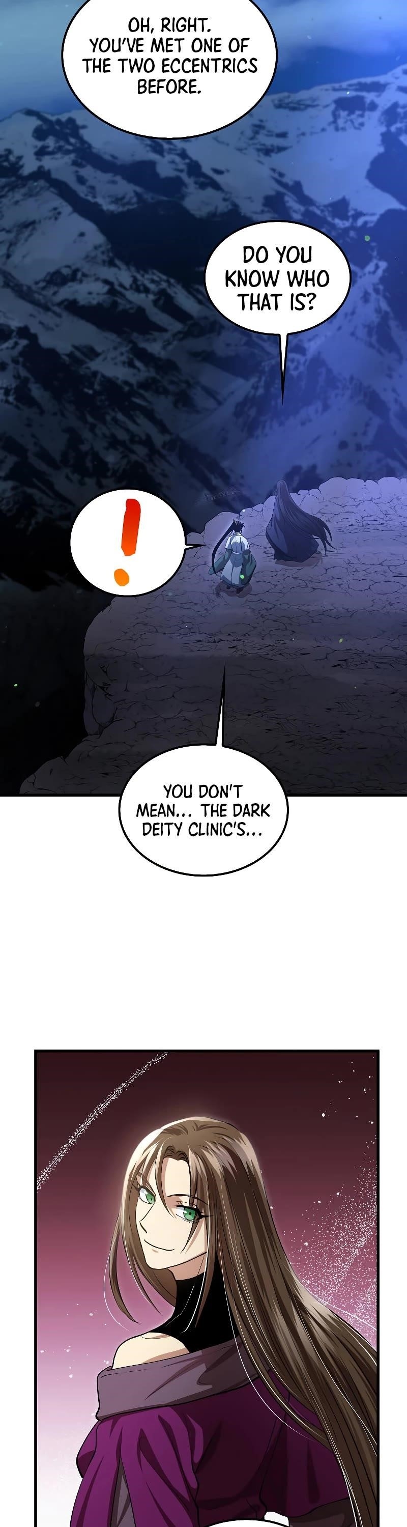 Doctor’s Rebirth Chapter 145 - Page 16 in English