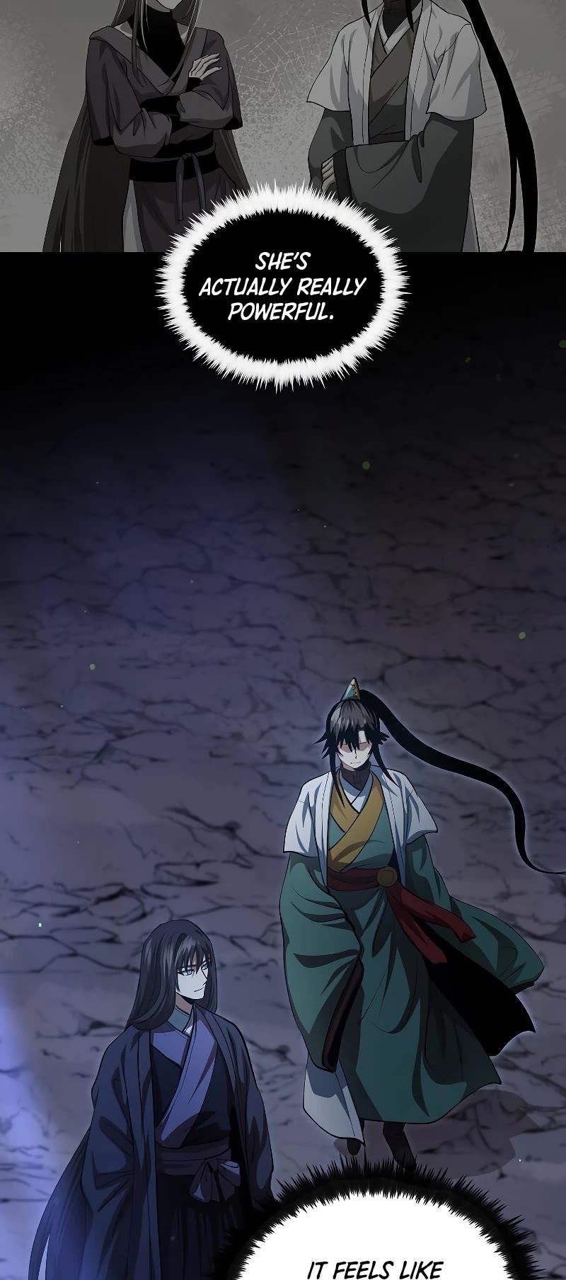 Doctor’s Rebirth Chapter 145 - Page 18 in English