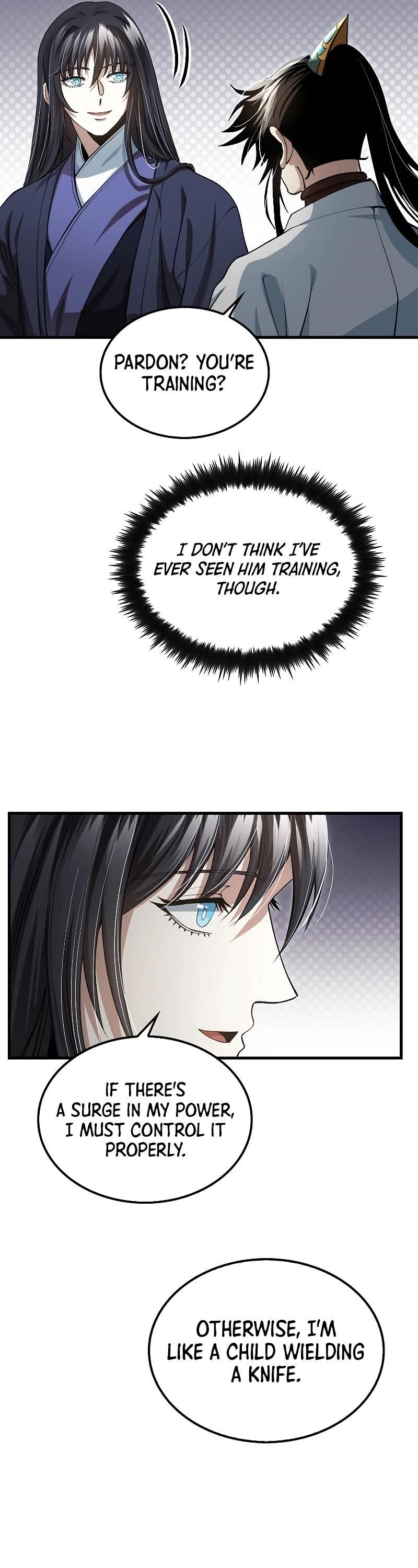 Doctor’s Rebirth Chapter 145 - Page 20 in English
