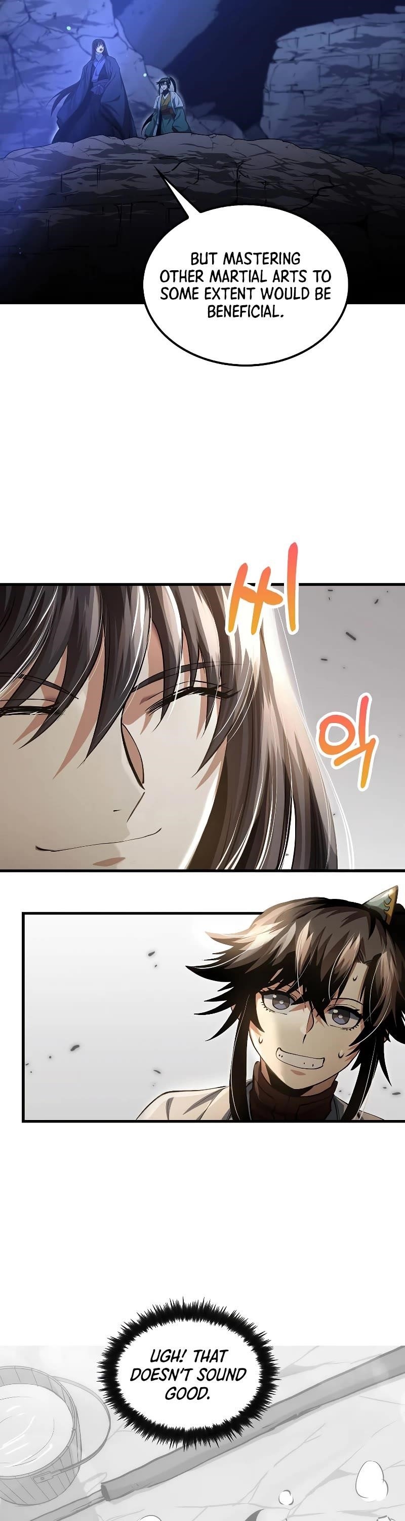 Doctor’s Rebirth Chapter 145 - Page 22 in English