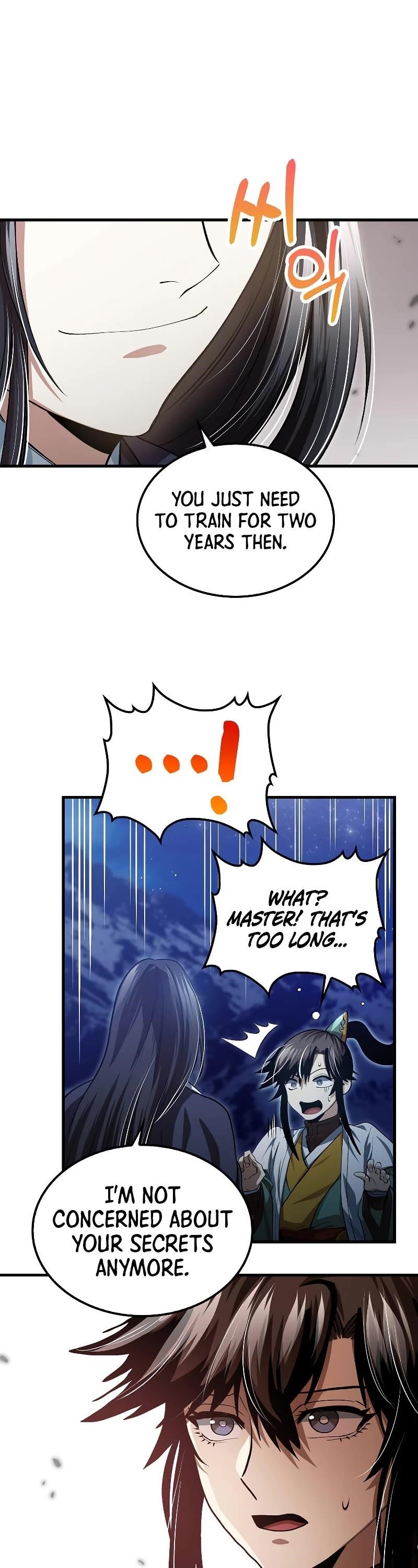 Doctor’s Rebirth Chapter 145 - Page 26 in English