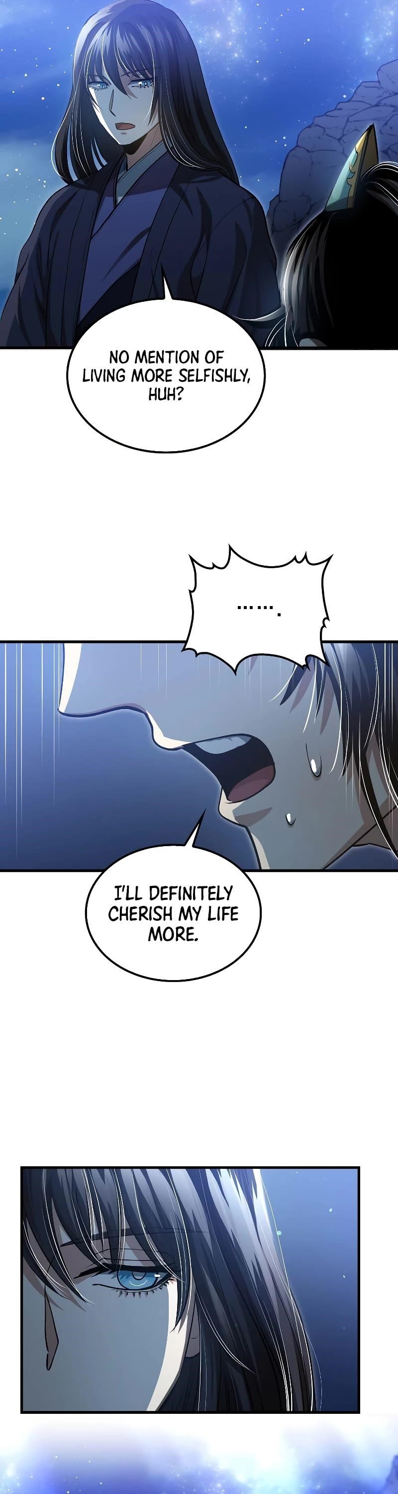 Doctor’s Rebirth Chapter 145 - Page 39 in English