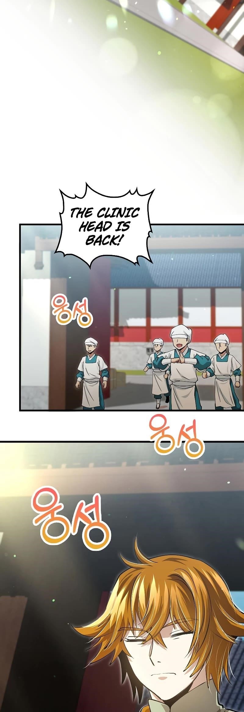 Doctor’s Rebirth Chapter 145 - Page 44 in English