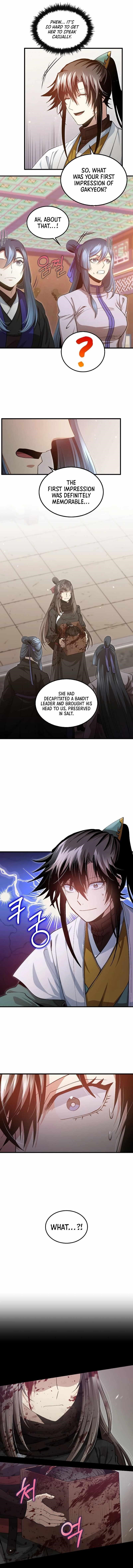 Doctor’s Rebirth Chapter 149 - Page 6 in English