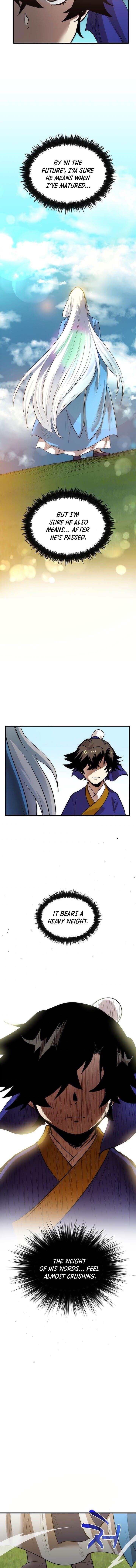 Doctor’s Rebirth Chapter 15 - Page 8 in English